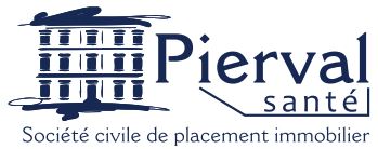 logo SCPI Pierval Santé