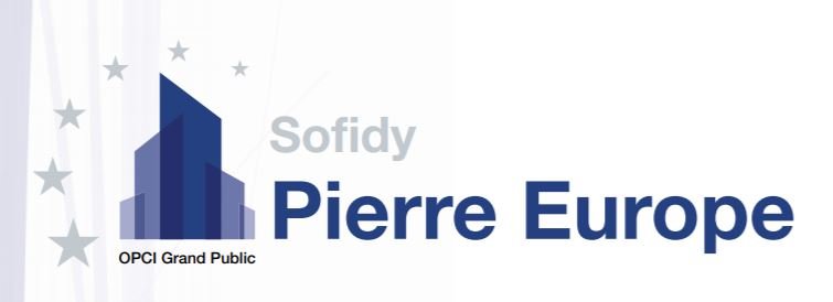 OPCI Sofidy Pierre Europe logo