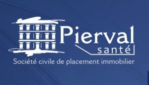 SCPI Pierval santé logo