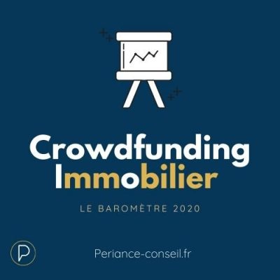 Crowdfunding immobilier bilan du marché en 2020